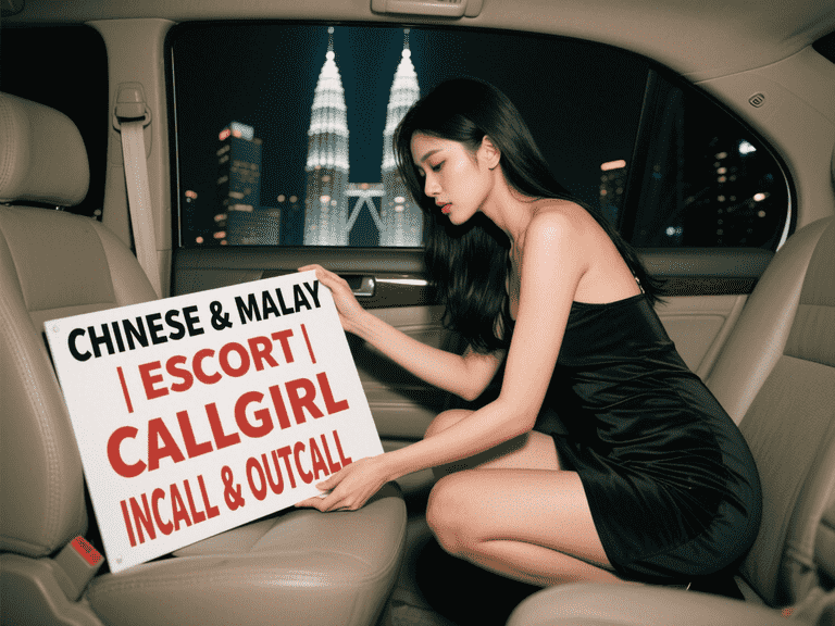 New in Town: Malay Escort Agency with KL’s Hottest Chinese Sex Call Girls New in Town: Malay Escort Agency with KL’s Hottest Chinese Sex Call Girls