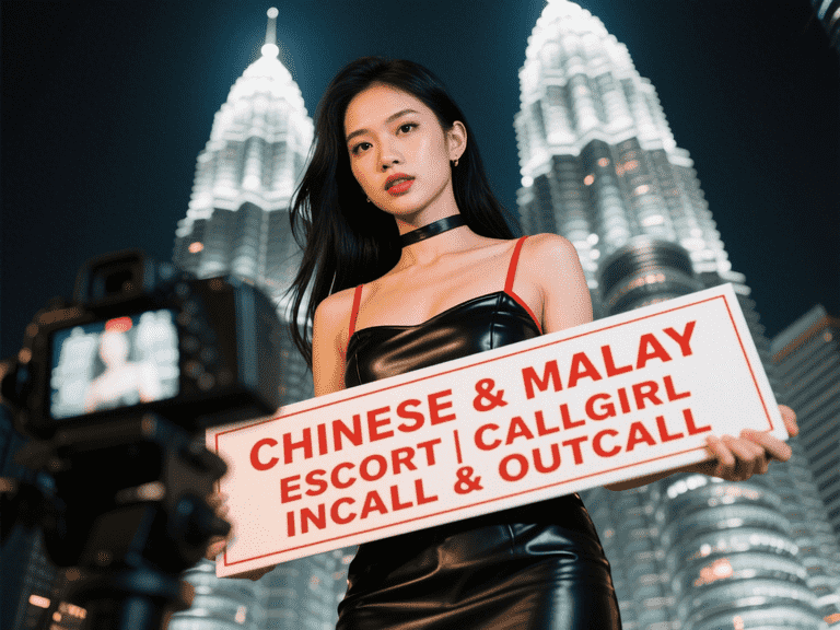 High-Class Melayu Escort Girl & Chinese Sex Companion – Incall & Outcall KL High-Class Melayu Escort Girl & Chinese Sex Companion – Incall & Outcall KL